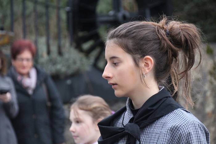 San Sebastianen omenez, meza 12 1516540768180