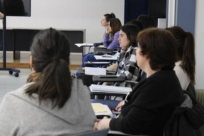 Sexualitateaz ariko dira larunbatean, Ibarran