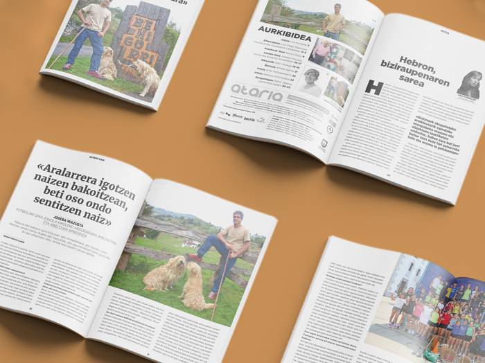 Zer dakar biharkoak?