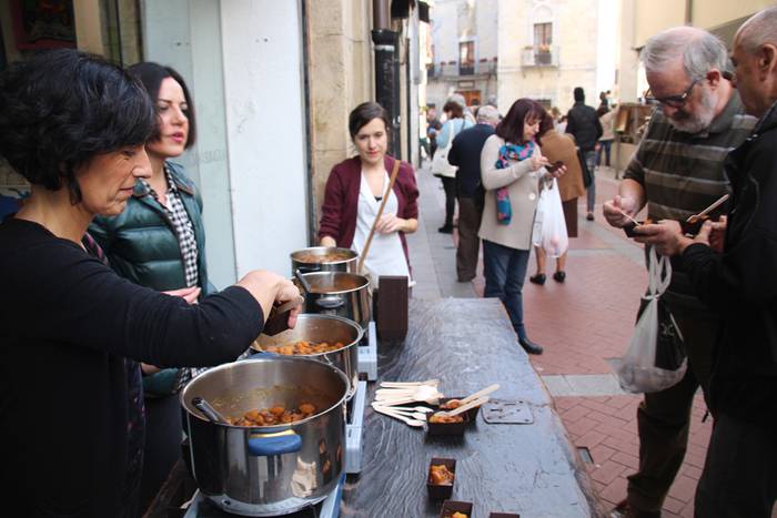 Tolosa Gabonetako Azoka berezia 2015 56 1450532634835