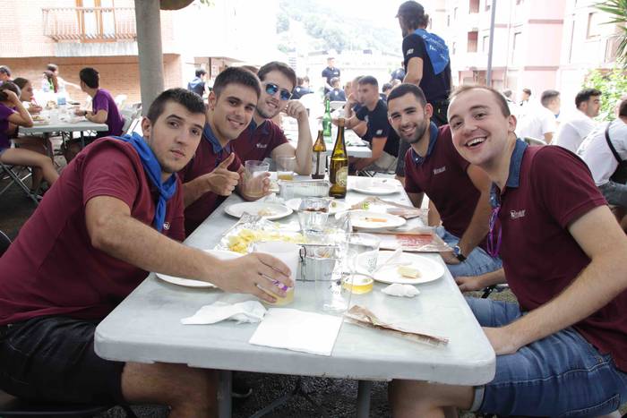 Kuadrillen Eguna Santio jaia 54 1659105841730