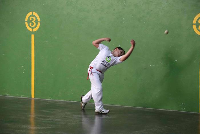 Ataria Pilota Txapelketa, Al 7 1559724357465