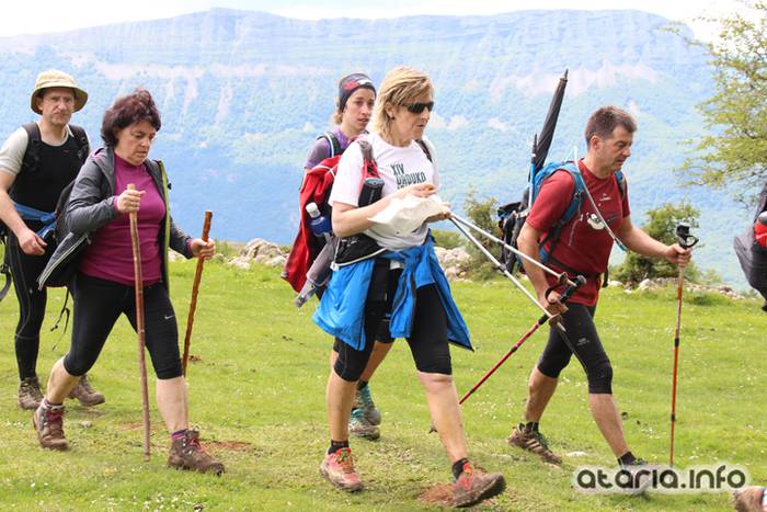 XIV Orduak Lekunberri-SanMigel-Guardetxe 135 1464533139041