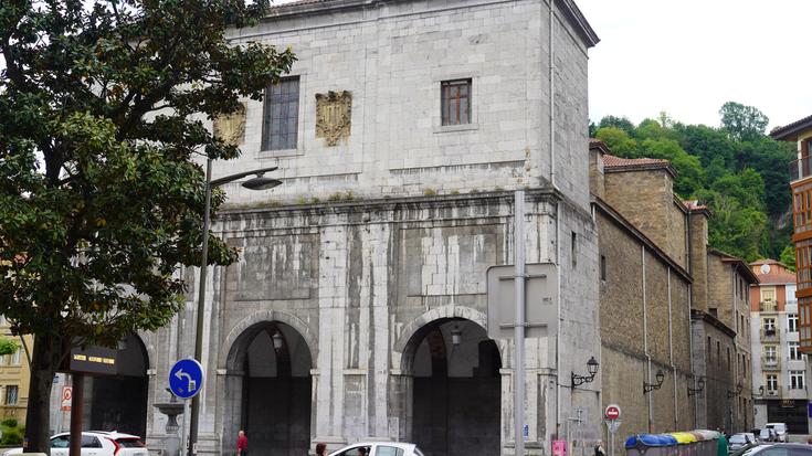 San Frantzisko eliza,  lau mende eta gero zer?