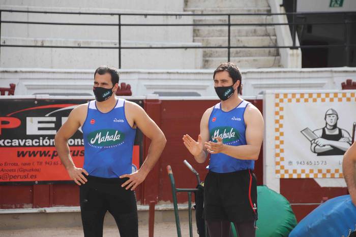 II. Mahala Binakako Euskal P 7 1622316223842