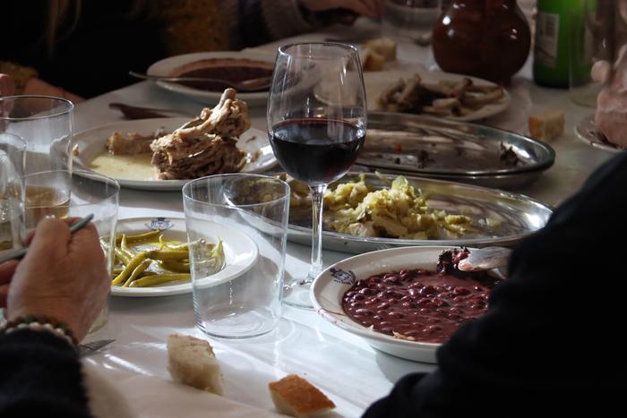 Babarrun bertso bazkaria egingo dute Elduainen