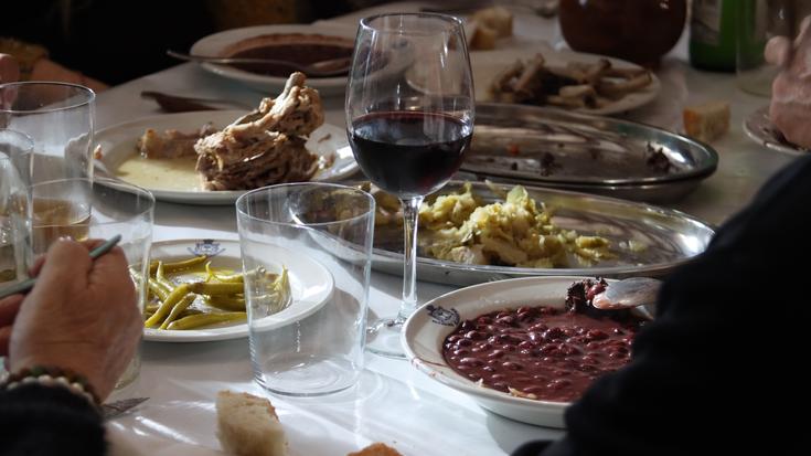 Babarrun bertso bazkaria egingo dute Elduainen