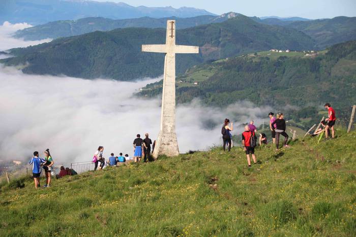 «Ibilaldi neurtua dirudi» 29 1588496597700