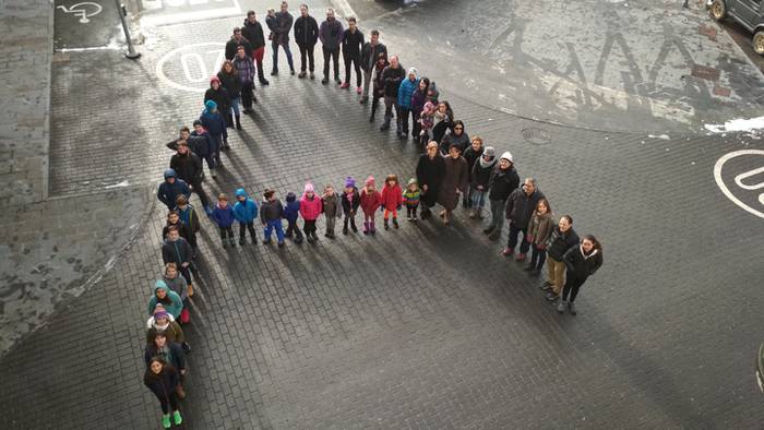 Albizturren euskarak 365 egun