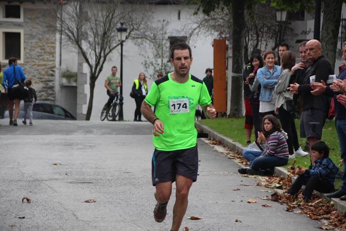 I. Eltxo Trail lasterketa 64 1476623258735