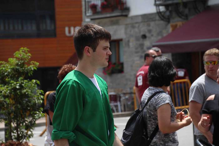 Kuadrilla eguna, termometroa 61 1530369959982