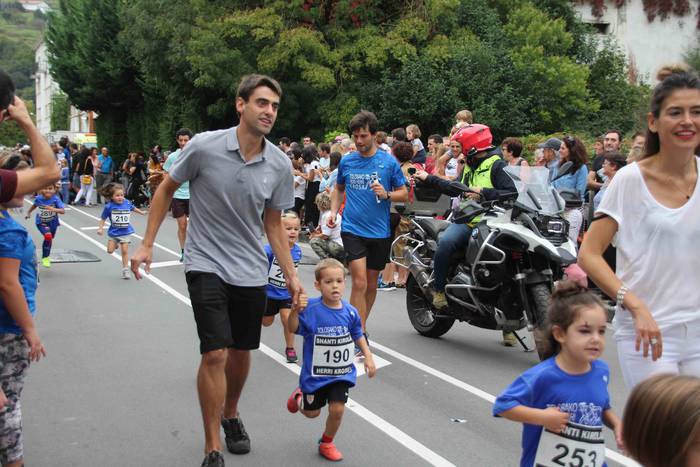 Tolosako Herri Krosa haurrak 22 1570886240503