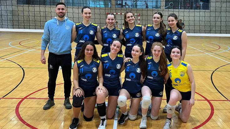 Tolobolei klubaren denboraldi indartsua pistan eta hondartzan