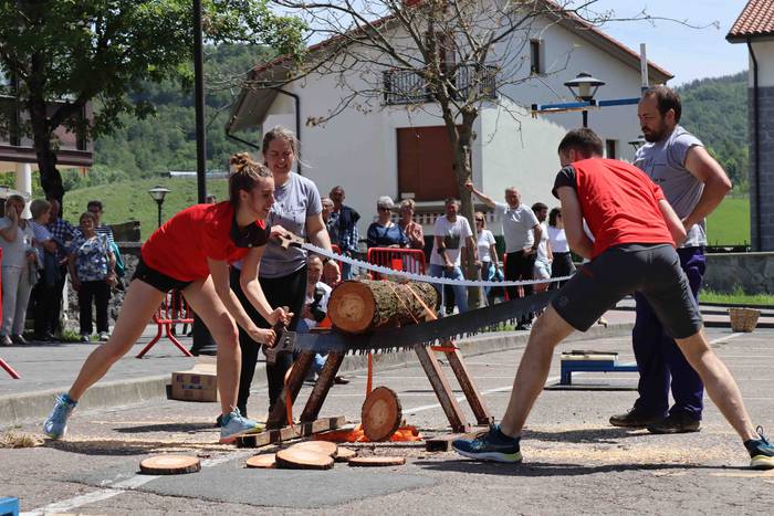 San Isidro eguna ospatu dute 7 1652627162110
