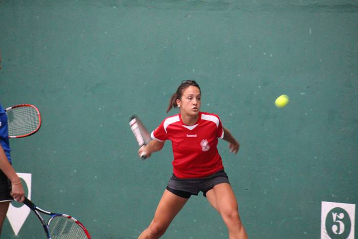 Ikuskizun handia ikusi da Bidaniako frontoian 38 1472230540412