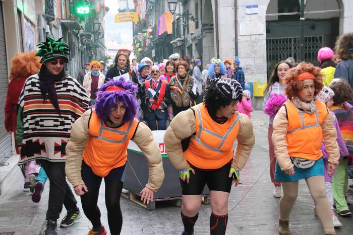 Dianak esnatu du Zaldunita 13 1551612282186