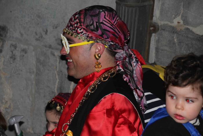 Hartzaren beldur, baina inau 35 1550950106712