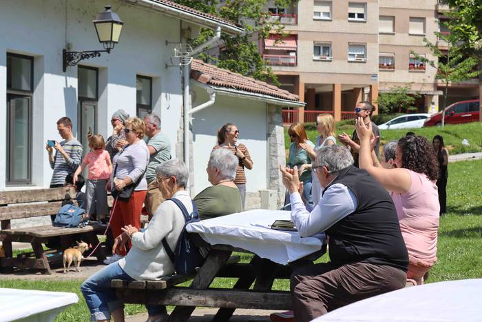 Amarotzeko Auzoetxea inaugur 29 1652008858557