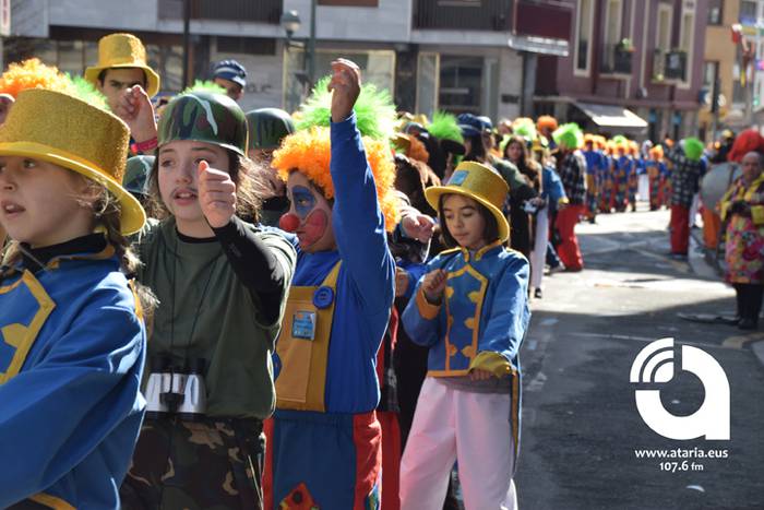 Inauteriak, Aisialdi taldeak 207 1488213645169