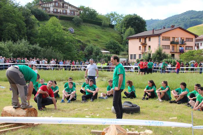 Festa jartzen gazteak nagusi 26 1499019249384