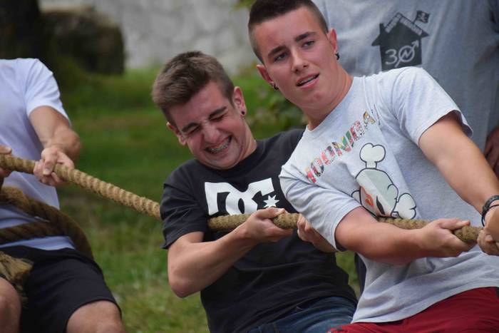 Orendain festak txupinazoa h 12 1534269621841