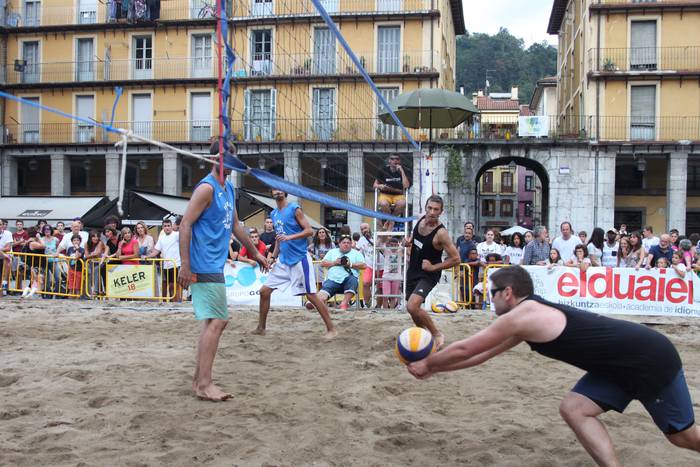 IX. Hondartzako Bolei Txapel 20 1536430586220