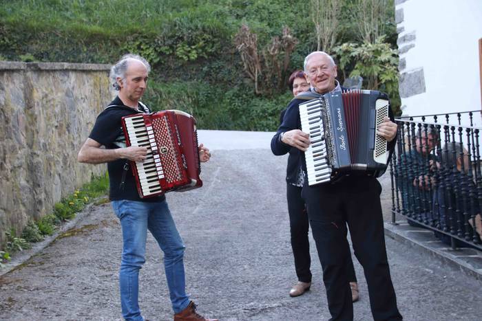 Elisa Arregi erizaina omendu 12 1553447647765