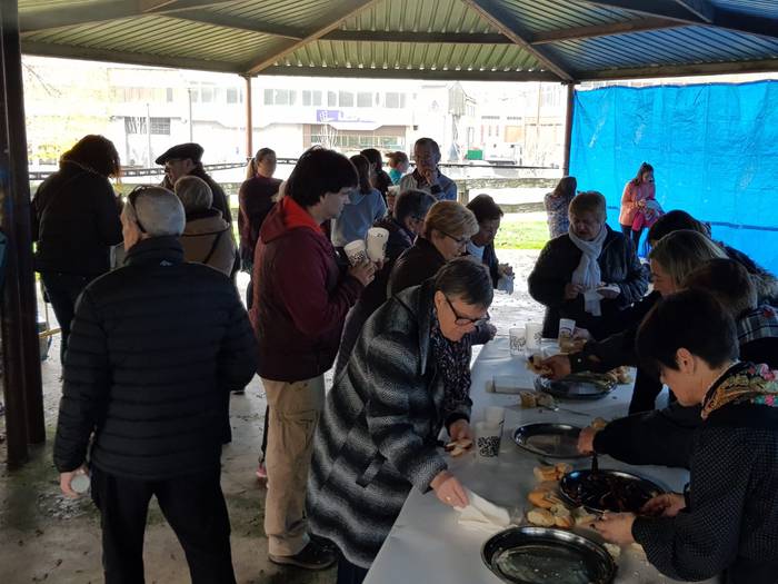 Amarotzeko jaiotza berrituaren inaugurazioa 26 1545570978329