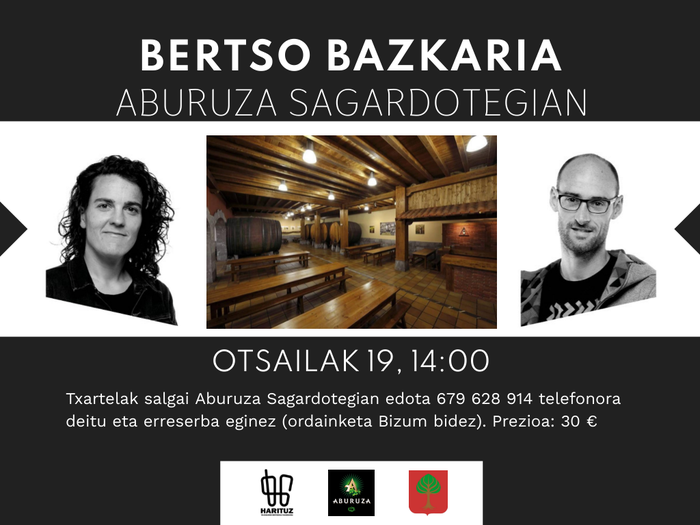 Bertso saioa