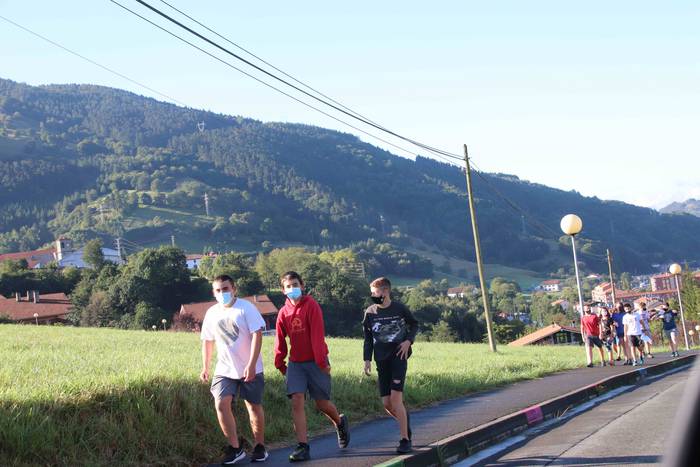 Lehen eguna, ezohiko ikastur 50 1599468134058