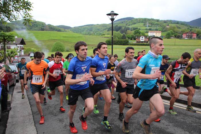 Aitziber Ibarbia eta Julen L 11 1525008922990