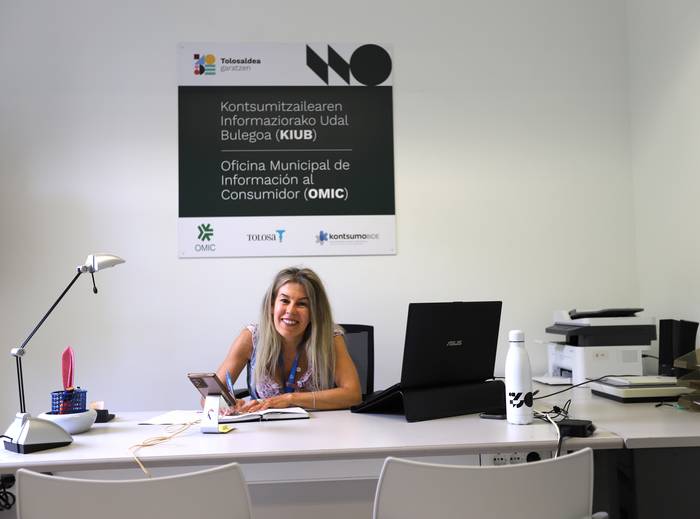 Tolosaldeko KIUB, kokaleku berrian