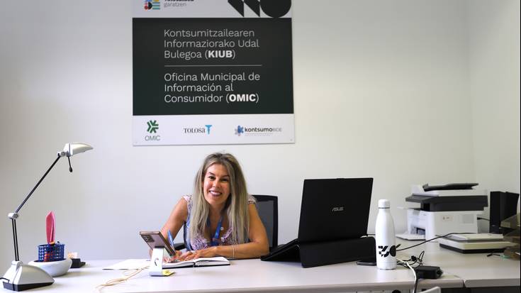 Tolosaldeko KIUB, kokaleku berrian