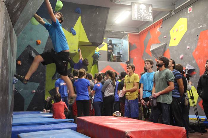 Oargiko VIII. Boulder Txapel 4 1512234164100