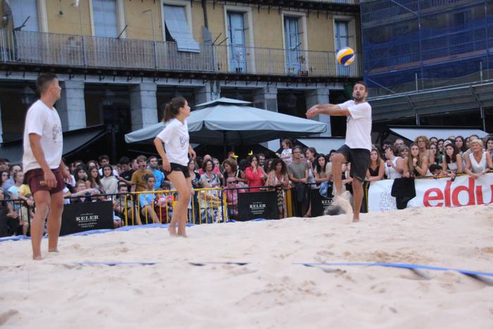 12. Hondartza Bolei Txapelke 6 1662232733013