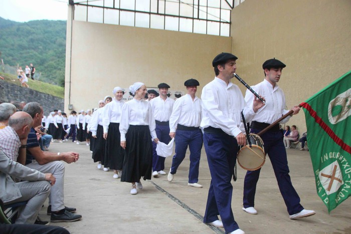 Bedaioko ingurutxoa, inoizko jendetsuena - 10