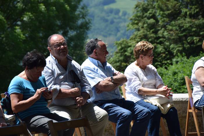 Izaskungo jaiak, 2018, egun  8 1526902794717