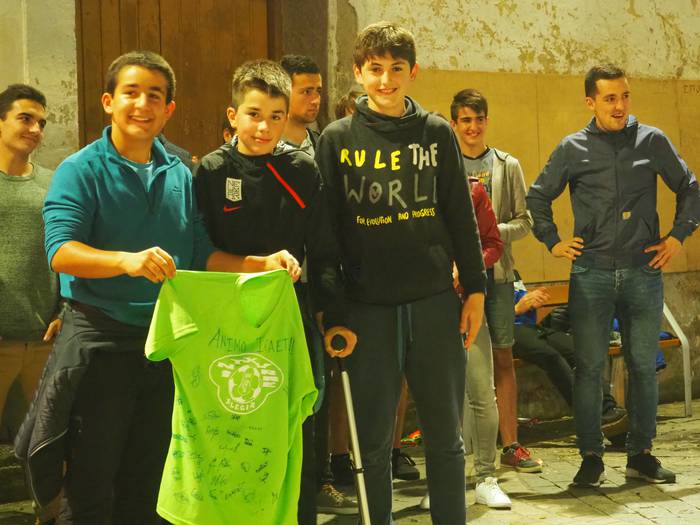 Intxurre denboraldi amaiera  7 1559210710045