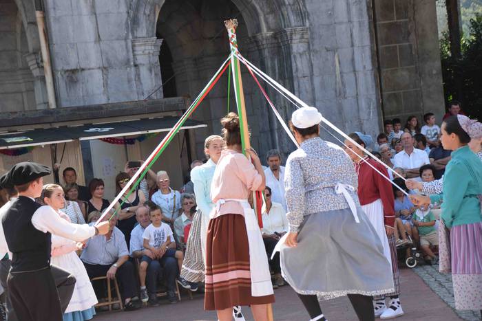 Bidaniko jaiak 2019. Herriko 34 1566647516677