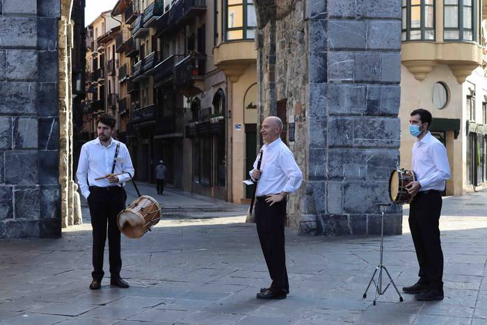 Tolosako Udal Txistulari Ban 10 1590913718039