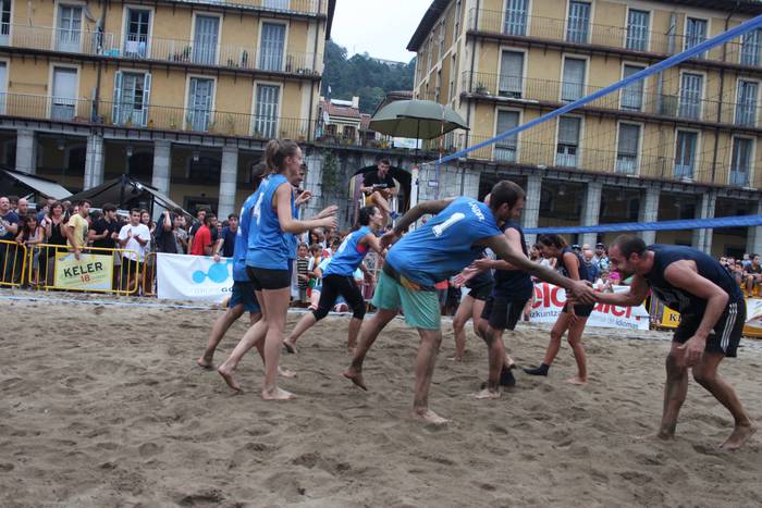 IX. Hondartzako Bolei Txapel 32 1536430757014