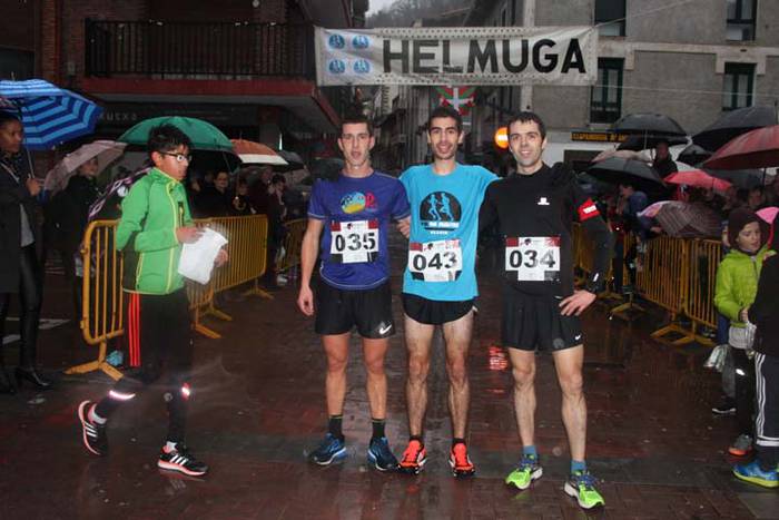 Alegian, Urte Zaharreko last 49 1514748851765