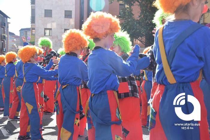 Inauteriak, Aisialdi taldeak 166 1488213411585