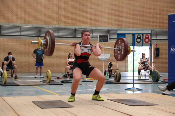 Susana Davila eta Mikel Alva 3 1619708661917