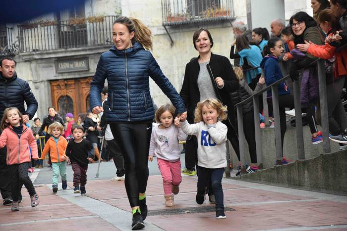 Mozorroarekin edo gabe, korrika 38 1546421531389