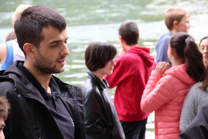 Batela txikien balantza, Zut 106 1505567244366