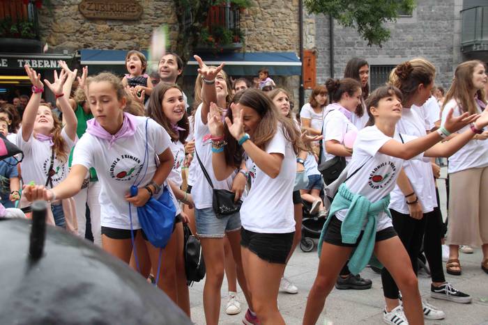 Ibarra San Bartolome festak  14 1535025027609