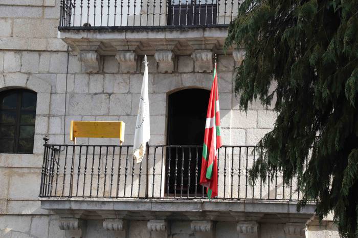 Albizturko festak. Txupinazo 4 1660384555740