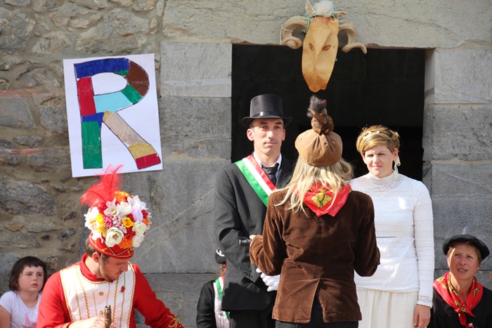 Dantza, kantua eta antzerkia, maskaradan - 50