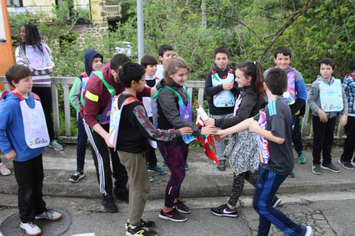 Irura eta Anoeta Korrika Txi 66 1554822572784